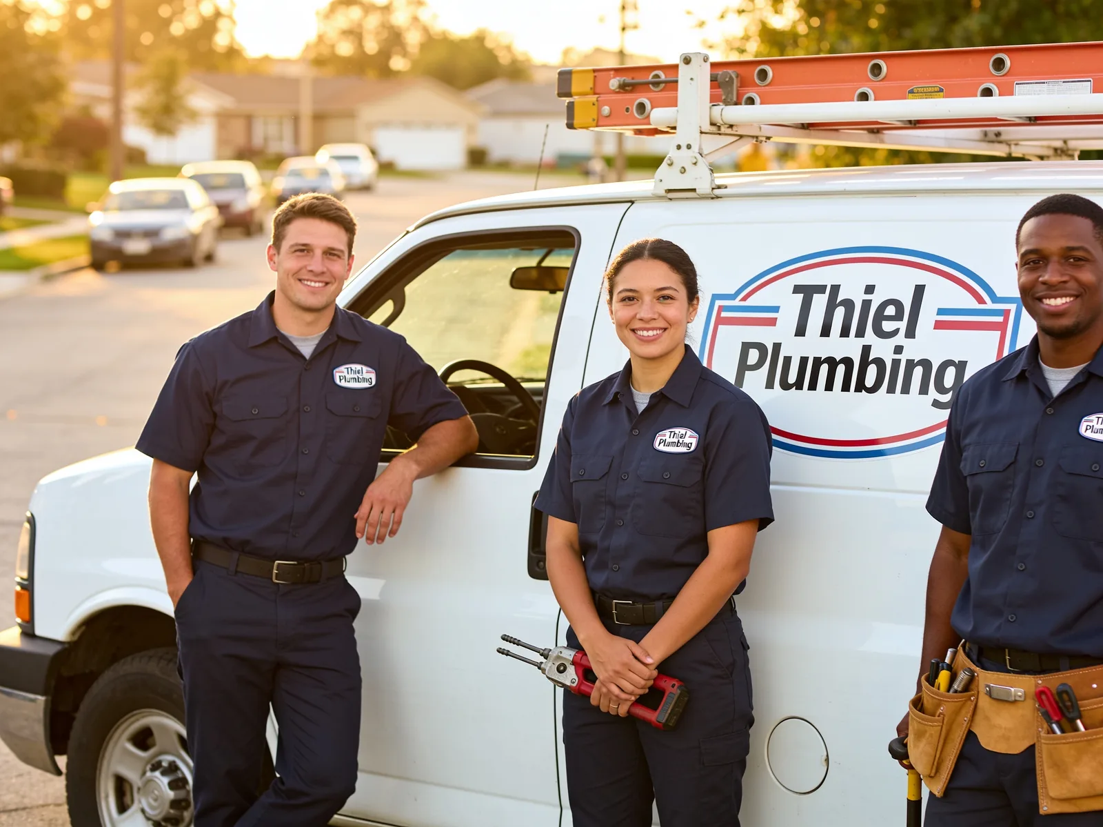 Plumber company in Las Marias, PR